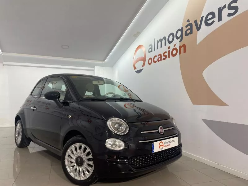 Fiat 500 LOUNGE 1.2 GASOLINA 69CV S&S 3P