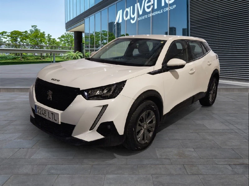 Peugeot 2008 Active Pack BlueHDI 81kW (110CV)