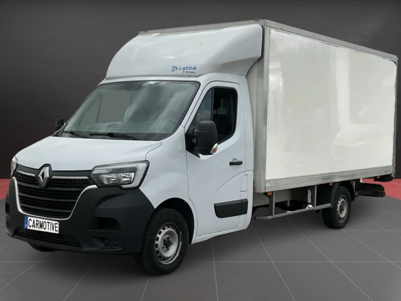 Renault Master Paquetero L5 Con Trampilla 146 CV Renault Master Paquetero L5 Con Trampilla 146 CV