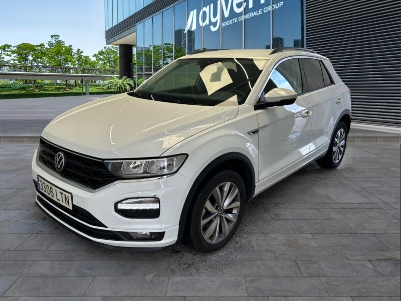 Volkswagen T-Roc Advance R-Line 1.0 TSI 81kW (110CV)