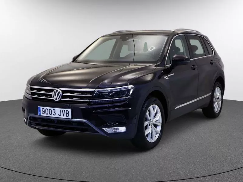 Volkswagen TIGUAN 2.0 TDI 150HP 4WD SPORT BMT 5P