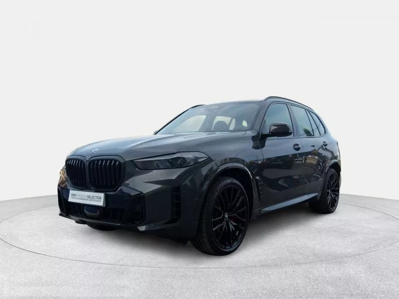 BMW X5 xDrive30d