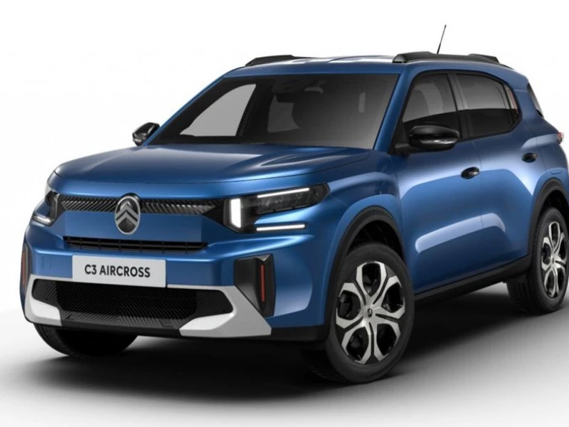 Citroën C3 Aircross Hybrid 110 e-DSC6 PLUS Citroën C3 Aircross Hybrid 110 e-DSC6 PLUS