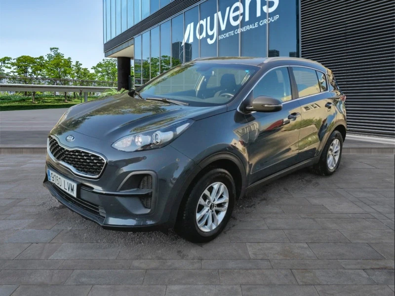 Kia Sportage 1.6 GDi 97kW (132CV) Concept 4x2