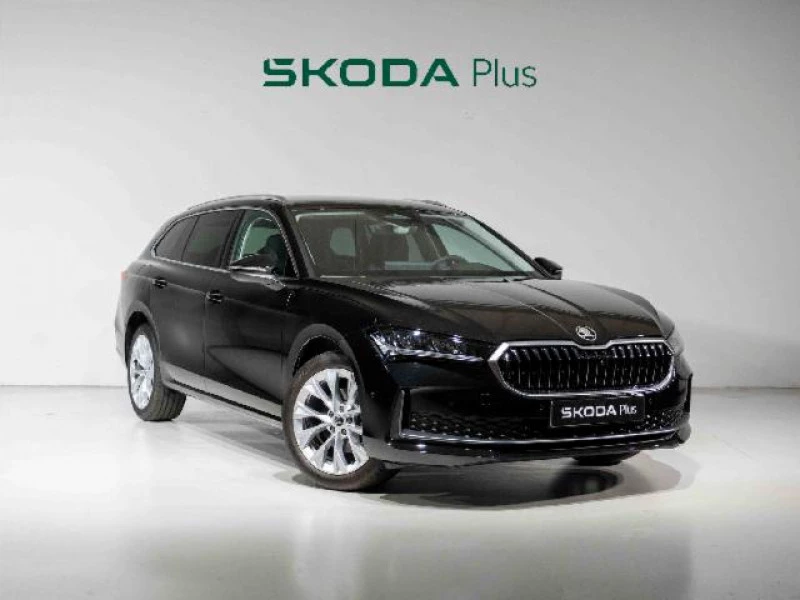 Skoda Superb Combi 2.0 TDI 110kW DSG Selection Skoda Superb Combi 2.0 TDI 110kW DSG Selection