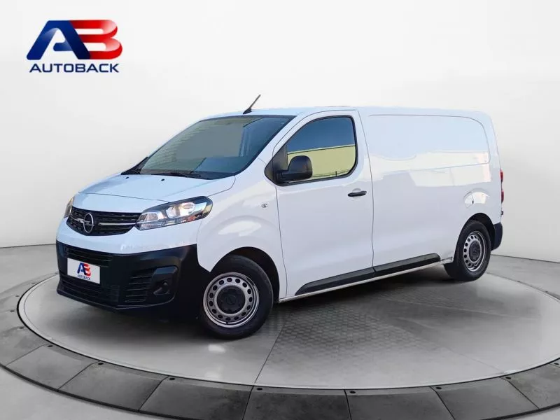 Opel Vivaro electric furgón Campaña F2ML 1.5 Diésel 74kW(100CV)M Std Exp Opel Vivaro electric furgón Campaña F2ML 1.5 Diésel 74kW(100CV)M Std Exp