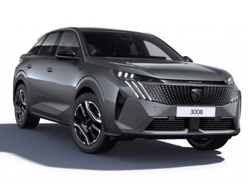 Peugeot 3008 Hybrid PHEV 195CV e-DCS6 Peugeot 3008 Hybrid PHEV 195CV e-DCS6