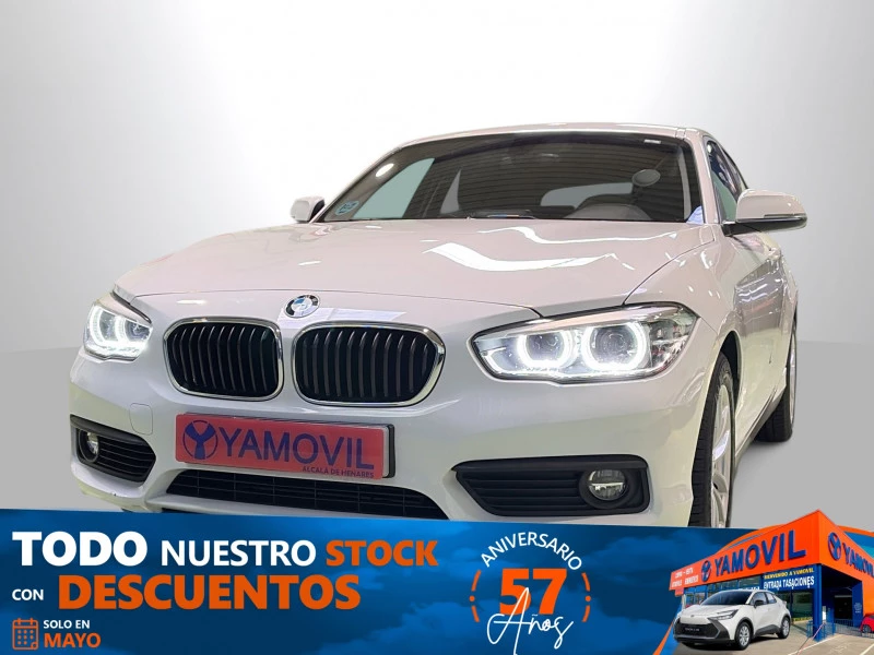 BMW Serie 1 116i 80 kW (109 CV)