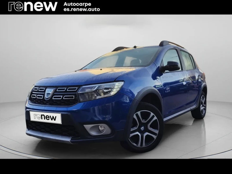 Dacia Sandero 1.5 Blue dCi Stepway Serie Limitada Aniversario 70kW Dacia Sandero 1.5 Blue dCi Stepway Serie Limitada Aniversario 70kW