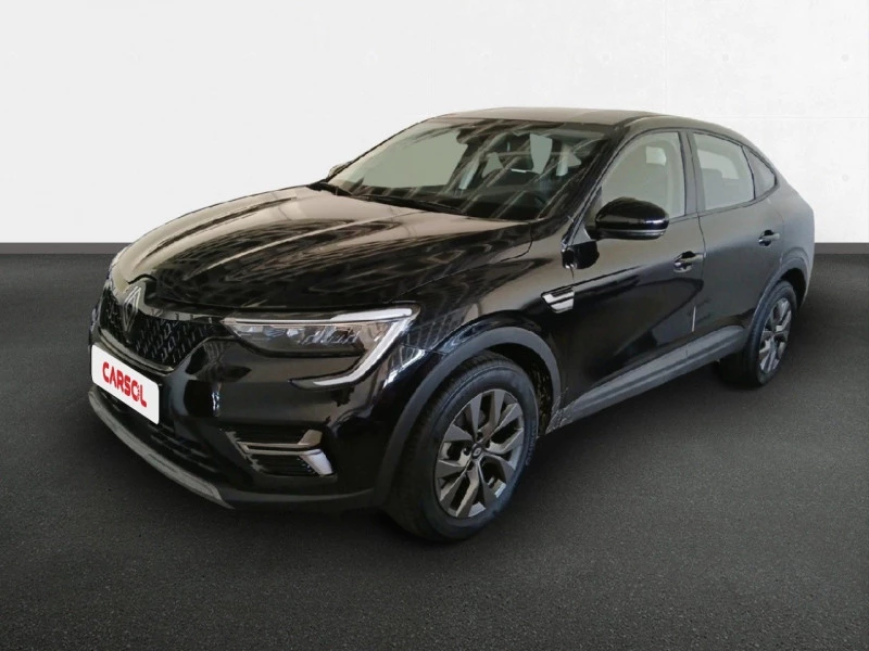 Renault Arkana Evolution TCe 103kW(140CV) EDC mild hybr