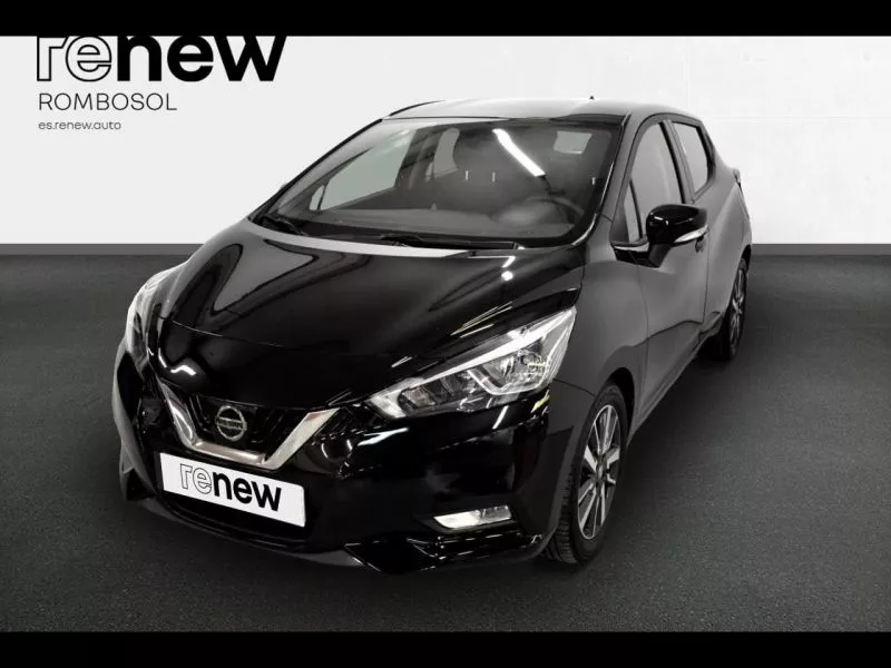 Nissan Micra IG-T Tekna 92 Nissan Micra IG-T Tekna 92