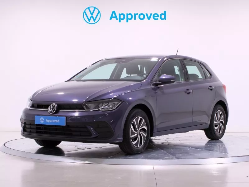 Volkswagen Polo Life 1.0 TSI 70kW (95CV) DSG Volkswagen Polo Life 1.0 TSI 70kW (95CV) DSG