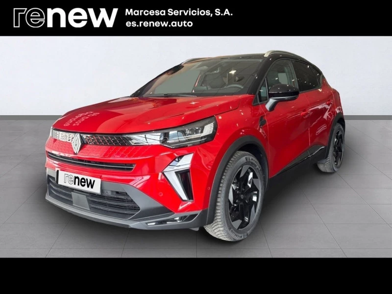 Renault Captur CAPTUR TECHNO TCE 67 KW (90CV)