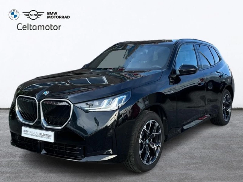 BMW X3 xDrive20d 145 kW (197 CV) BMW X3 xDrive20d 145 kW (197 CV)