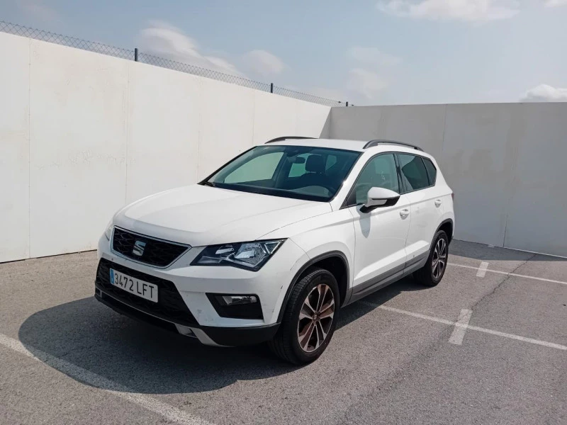 Seat Ateca 1.0 TSI 85kW (115CV) St&Sp Style Eco Seat Ateca 1.0 TSI 85kW (115CV) St&Sp Style Eco
