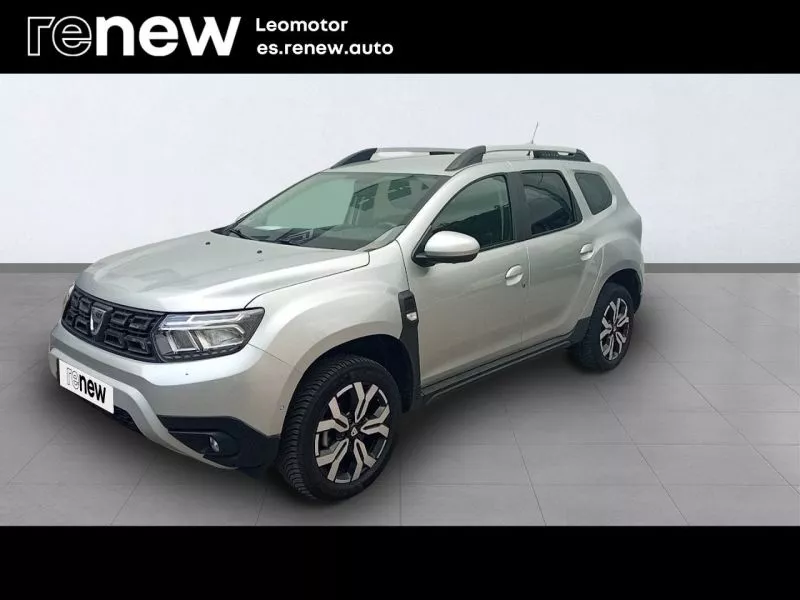 Dacia Duster Gasolina/Gas 1.0 TCe ECO-G Essential 4x2 74kW Dacia Duster Gasolina/Gas 1.0 TCe ECO-G Essential 4x2 74kW