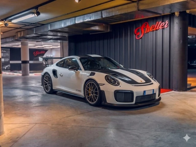 Porsche 911 GT2 RS