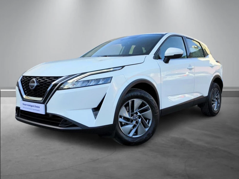 Nissan Qashqai DIG-T 103kW (140CV) mHEV 4x2 Acenta