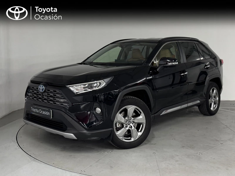 Toyota Rav4 2.5l 220H Luxury