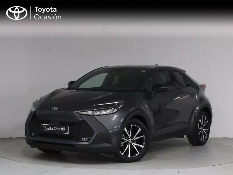 Toyota C-HR 1.8 140H Advance