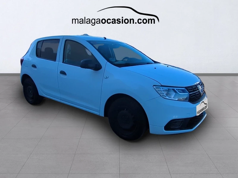 Dacia Sandero Ambiance 1.0 54kW (73CV) Dacia Sandero Ambiance 1.0 54kW (73CV)