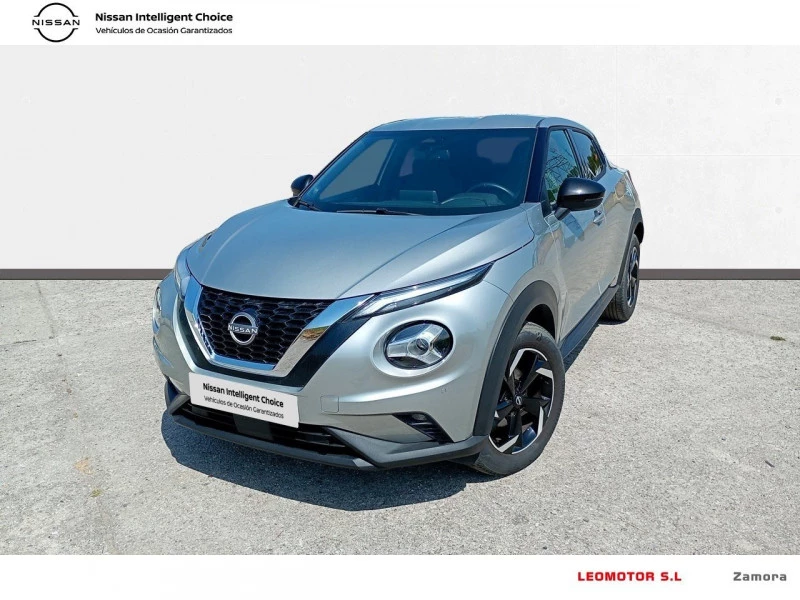Nissan juke Juke N-Connecta 2020 Nissan juke Juke N-Connecta 2020