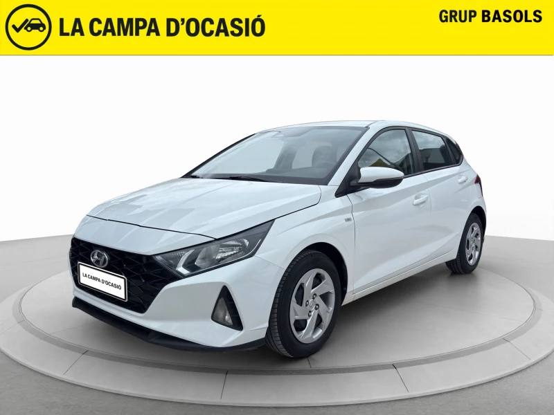 Hyundai i20 1.0 TGDI 74kW (100CV) 48V Essence Hyundai i20 1.0 TGDI 74kW (100CV) 48V Essence