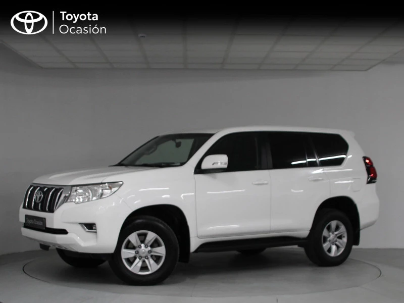 Toyota Land Cruiser 2.8 D-4D GX Toyota Land Cruiser 2.8 D-4D GX