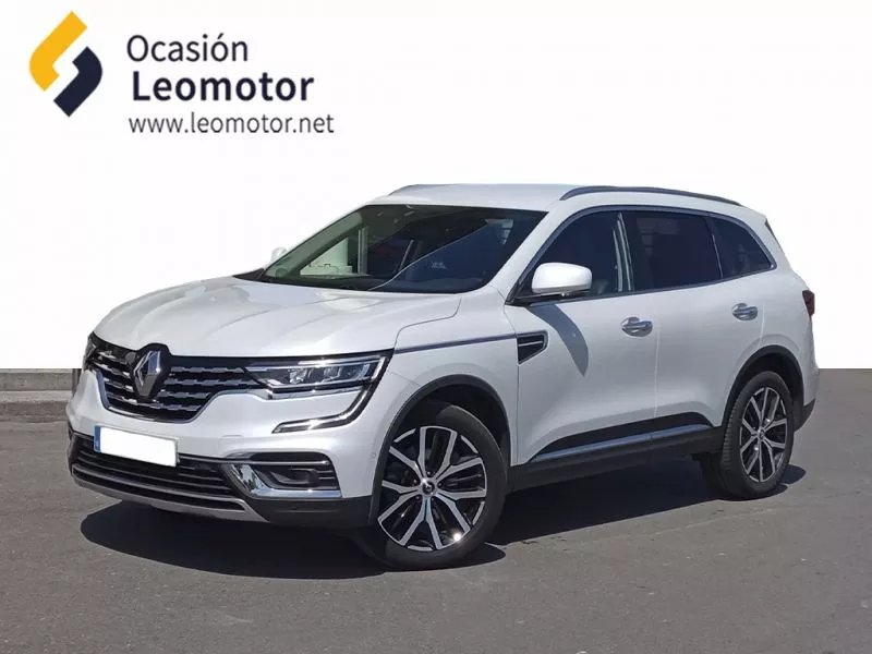 Renault Koleos Zen Blue dCi 135kW (185CV) X-Tronic 4x4 Renault Koleos Zen Blue dCi 135kW (185CV) X-Tronic 4x4