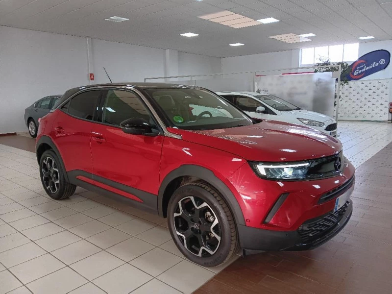 Opel Mokka 1.2 T 96KW ULTIMATE AUTO 5P