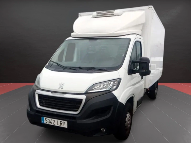 Peugeot Boxer Carrozado Frigorífico L3 140CV Peugeot Boxer Carrozado Frigorífico L3 140CV