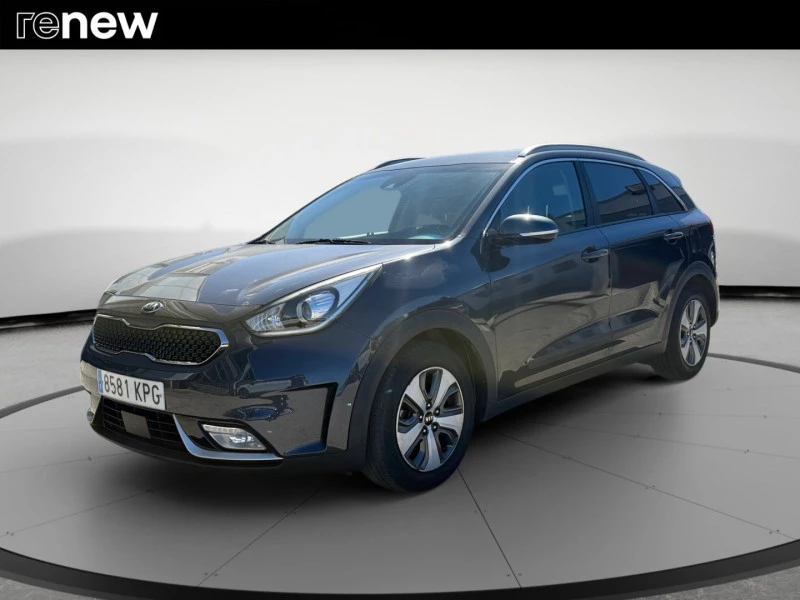 Kia Niro Hïbrido Enchufable Niro Hibrido Niro 1.6 HEV Concept