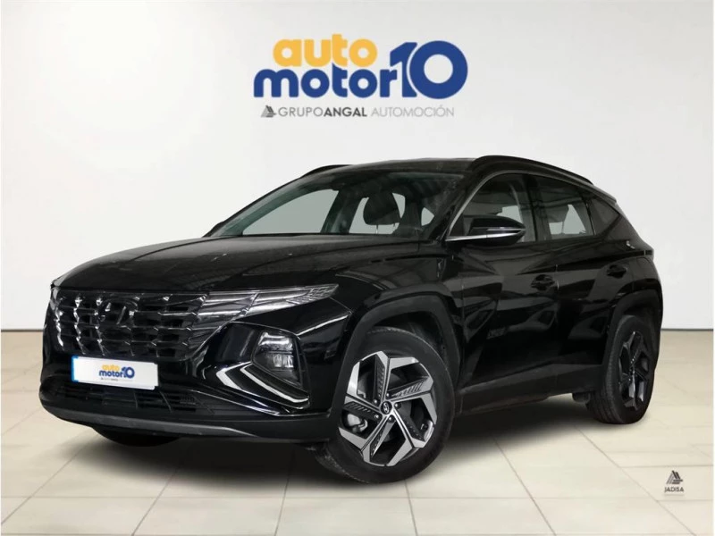 Hyundai Tucson 1.6 TGDI PHEV 195kW Maxx Auto 4X4 Hyundai Tucson 1.6 TGDI PHEV 195kW Maxx Auto 4X4