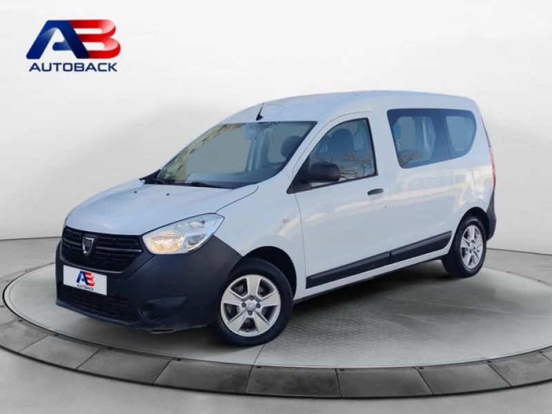 Dacia Dokker Essential Blue dCi 70kW (95CV)