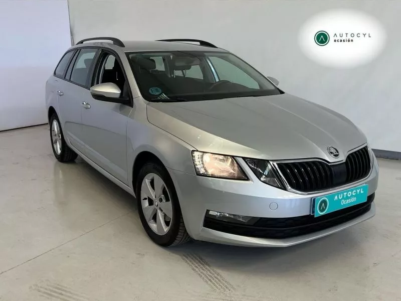 Skoda Octavia Combi 1.6 TDI 85KW (115CV) Style