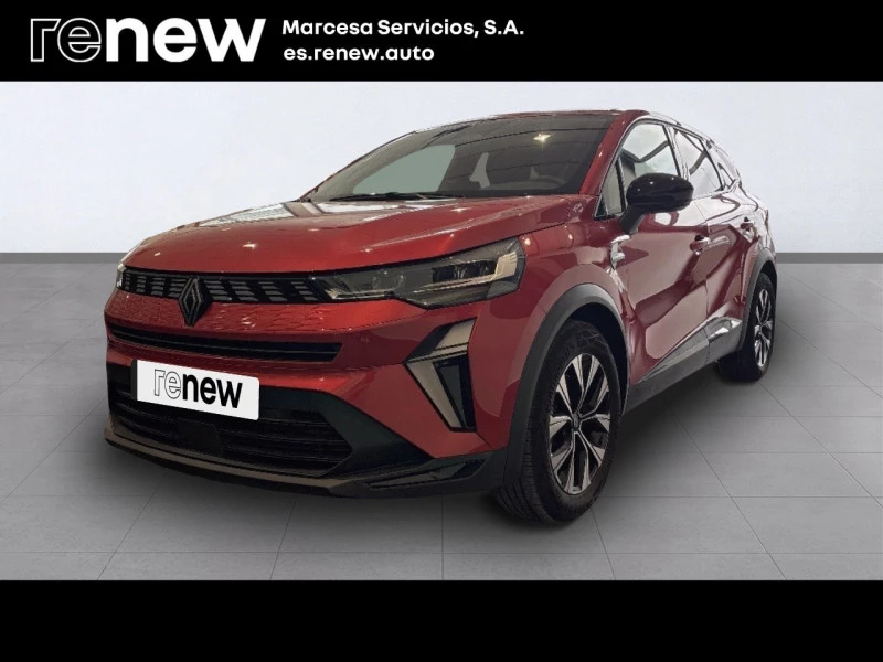 Renault Symbioz  Hibrido  E-TECH Full Hybrid Techno 105kW