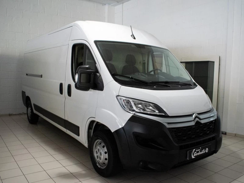 Citroën Jumper 2.2 BHDI 103KW L2H2 3.5T 4P Citroën Jumper 2.2 BHDI 103KW L2H2 3.5T 4P