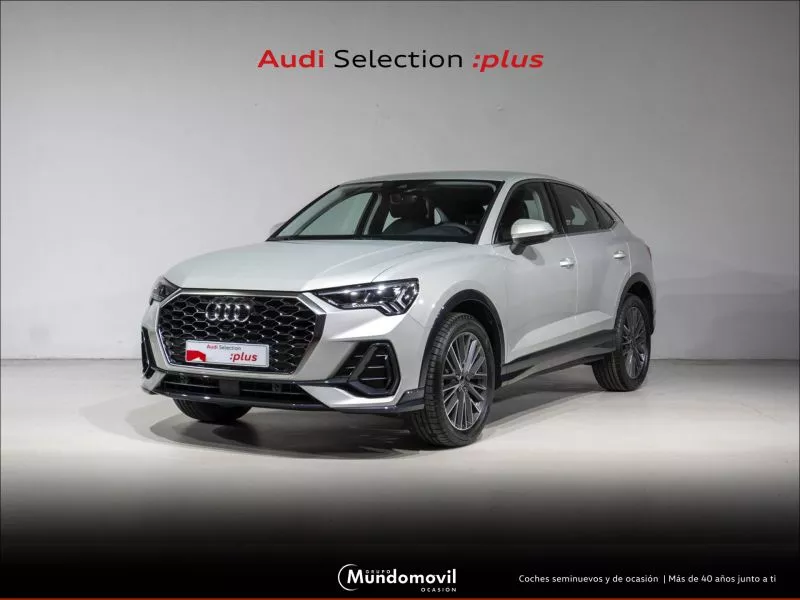 Audi Q3 Sportback 35 TFSI 110kW (150CV) S tronic Advanced Audi Q3 Sportback 35 TFSI 110kW (150CV) S tronic Advanced