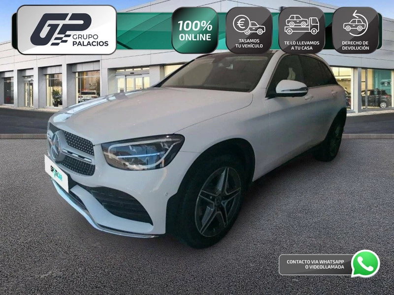 Mercedes-Benz Clase GLC GLC 220 d 4MATIC