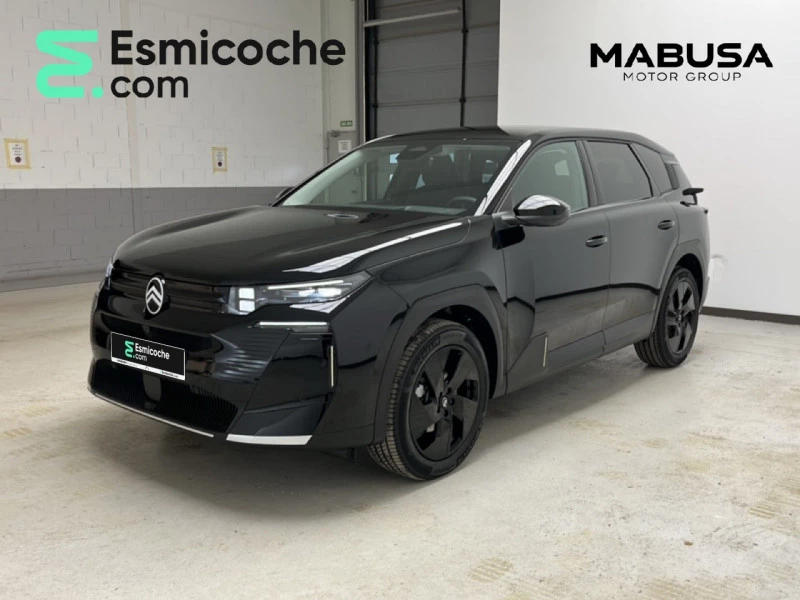 Citroën C5 Aircross HYBRID 100kW (136CV) e-DCS6 Max Citroën C5 Aircross HYBRID 100kW (136CV) e-DCS6 Max