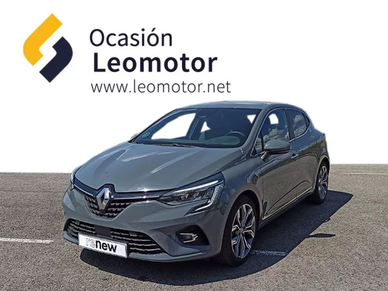Renault Clio Zen TCe 74 kW (100CV) Renault Clio Zen TCe 74 kW (100CV)