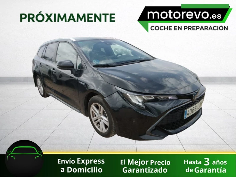 Toyota Corolla TOURING SPORTS 125H BUSINESS PLUS Toyota Corolla TOURING SPORTS 125H BUSINESS PLUS