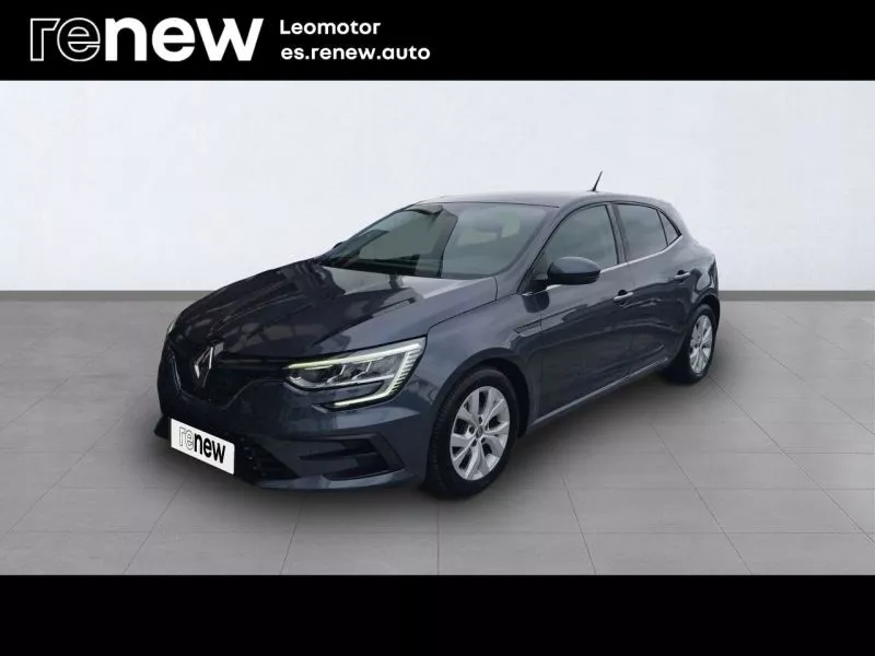 Renault Megane 1.5dCi Blue Intens 85kW Renault Megane 1.5dCi Blue Intens 85kW
