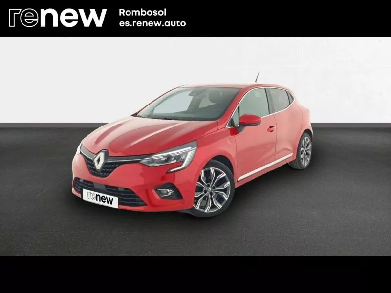 Renault Clio TCe Zen 67kW Renault Clio TCe Zen 67kW