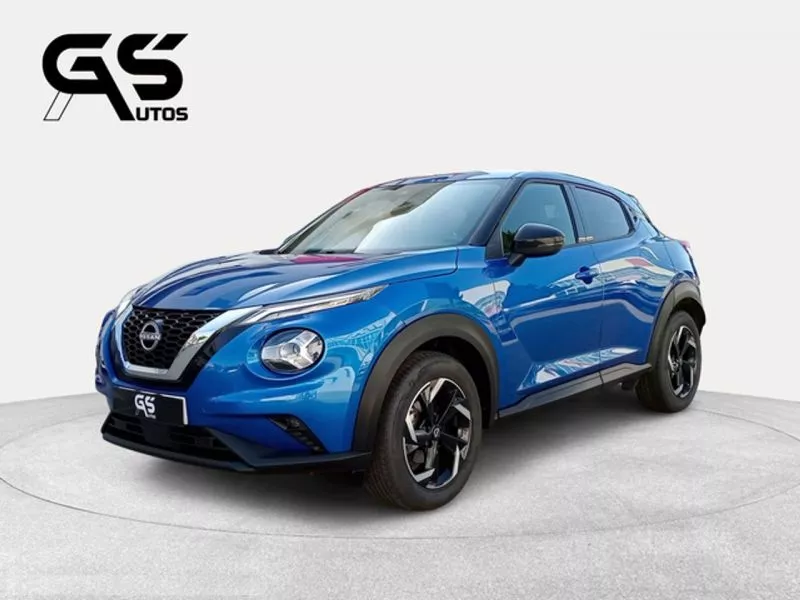 Nissan JUKE DIG-T N-Connecta 4x2 84 kW (114 CV)