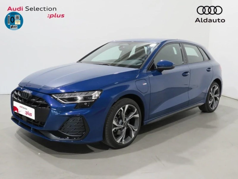 Audi A3 Sportback S line 150 kW (204 CV) S tronic Audi A3 Sportback S line 150 kW (204 CV) S tronic