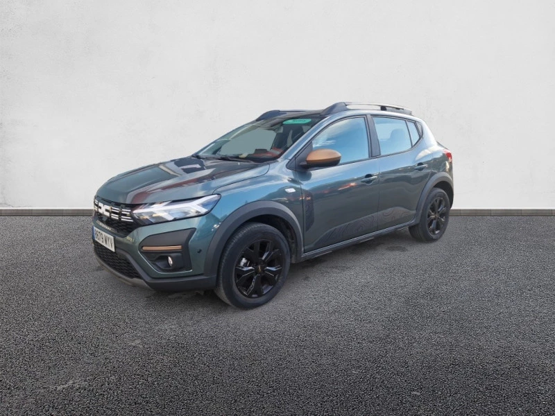 Dacia Sandero Stepway Extreme Go 74kW (100CV) ECO-G