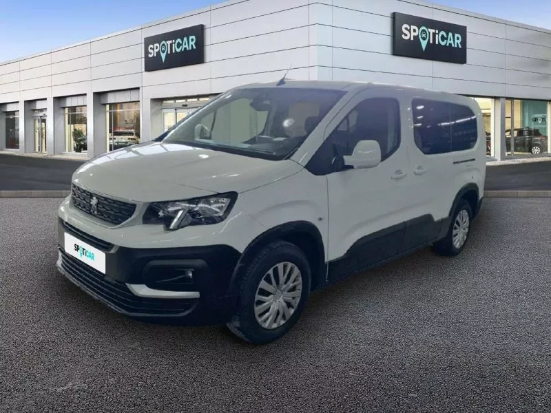 Peugeot Rifter Long BlueHDi 73kW Active Peugeot Rifter Long BlueHDi 73kW Active