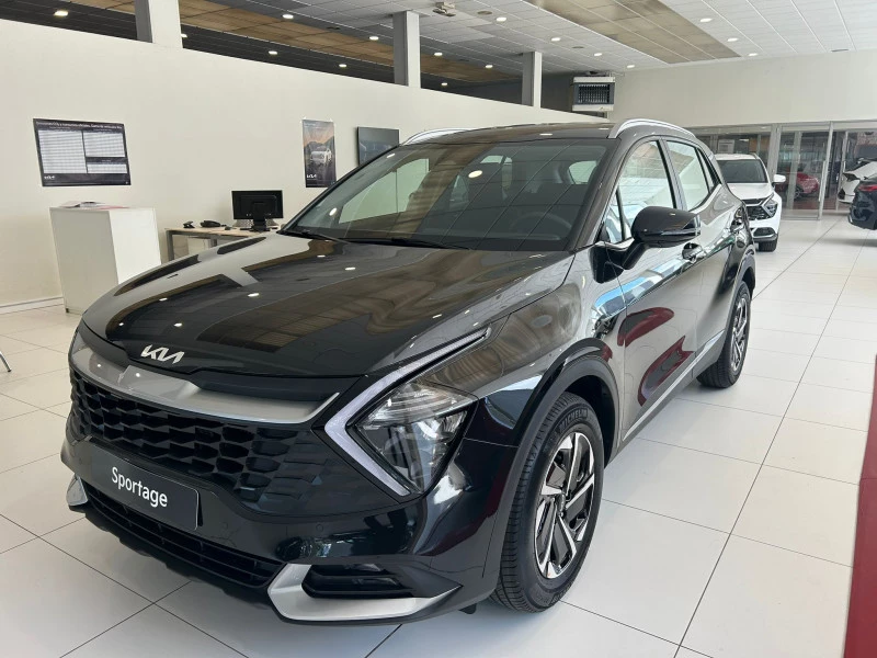 Kia Sportage 1.6 T-GDi MHEV 118kW (160CV) Drive 17" Kia Sportage 1.6 T-GDi MHEV 118kW (160CV) Drive 17"