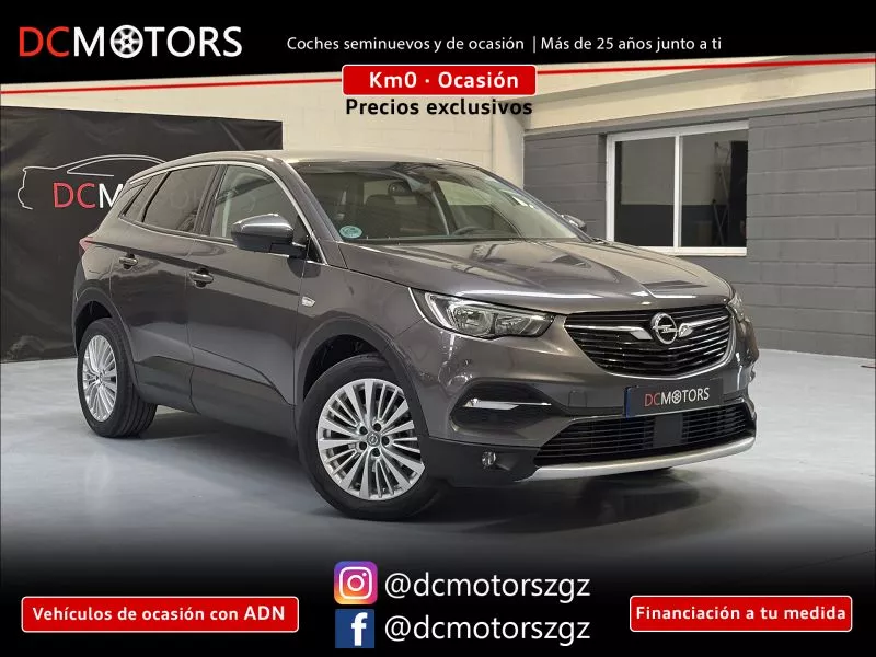 Opel Grandland X 1.2 Turbo Excellence Opel Grandland X 1.2 Turbo Excellence